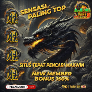 Slot Deposit QRIS Tanpa Ribet: Solusi Praktis Main Slot di Pegasus188